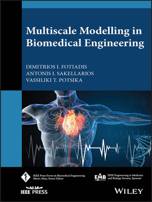 cover image of Multiscale Modelling in Biomedical Engineering